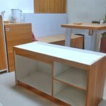 meja set